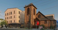 Vacant Massachusetts churches are being transformed into affordable senior housing