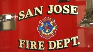 Firefighters respond to fire at Safeway in San Jose