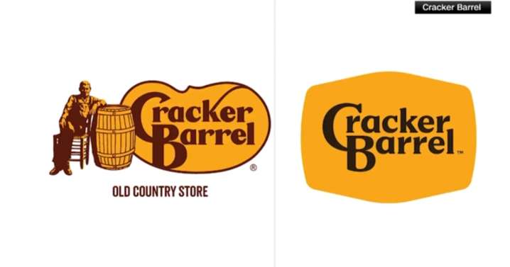 Cracker Barrel upgrades to new logo, look