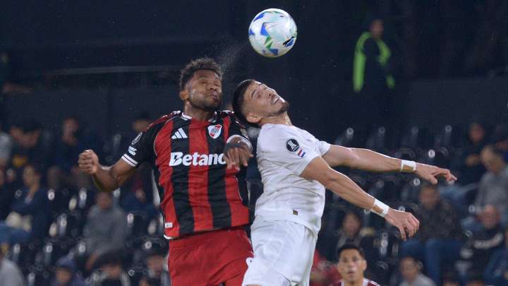 River no pudo con Libertad pero tiene todo a favor en la revancha