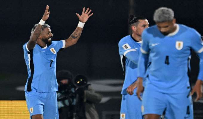 Perú vs. Uruguay: ¿Qué jugadores ‘charrúas’ no podrán estar en el duelo?