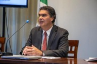 Jorge Capitanich: “Durante nuestra gestión la cláusula gatillo era sagrada”