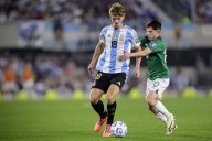 Real Madrid prepara el regreso de Nico Paz y el Mundial 2026 define su futuro con la Selección Argentina