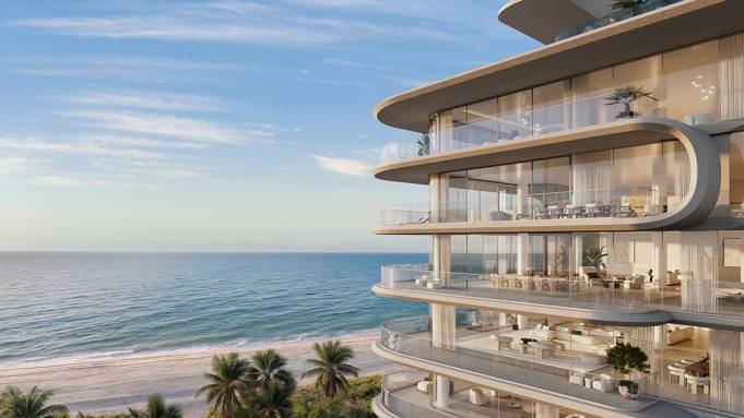 The Delmore’s $40 Million Condo Is Now the Priciest New Build in Miami