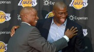 Lakers legend Byron Scott sends hearfelt 66th birthday greeting to Magic Johnson