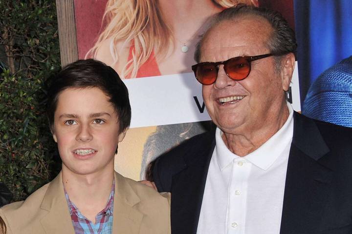 Jack Nicholson’s Grandson Sean Norfleet Arrested