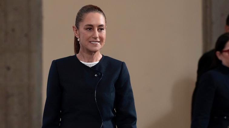 DEA igualó a García Luna con El Chapo y El Mayo: Sheinbaum