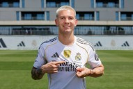 El 35°. Franco Mastantuono en Real Madrid y la lista de todos los argentinos que jugaron en la Casa Blanca