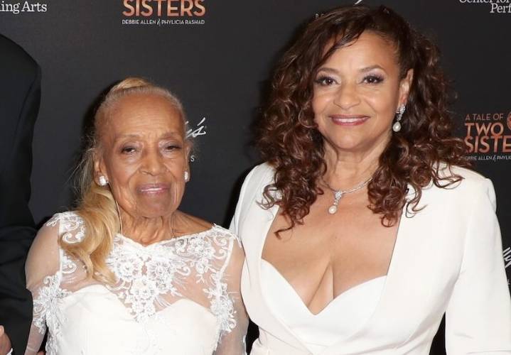 Debbie Allen & Phylicia Rashad's Mom Vivian Ayers Dies at 102