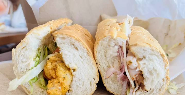 The PoBoy Shop Might Serve Up The Tastiest New Sandwich In Dallas