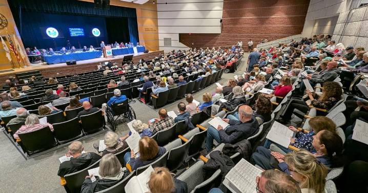 Charter Amendments Proposed For October Town Warrant