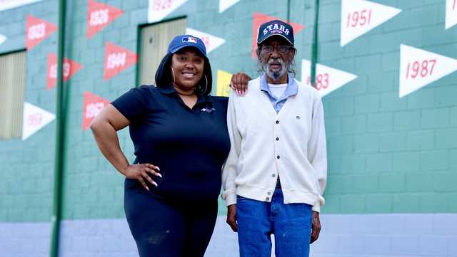Former Negro Leagues player celebrates his 90th birthday by launching youth sports grant