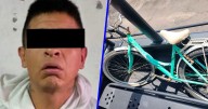 Asesinan a mujer en la Miguel Hidalgo; agresor intentó huir en bicicleta