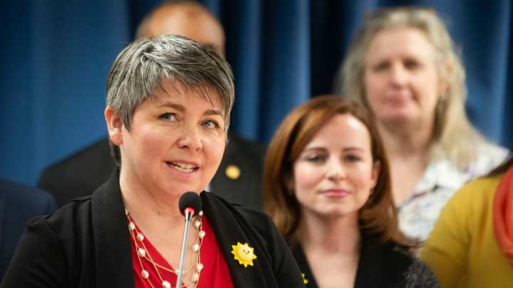 Democrat calls for hearing on Whitmer appointee, citing energy bills