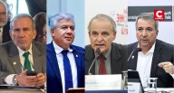 Gobierno autoriza viaje de cuatro ministros a Europa y Sudamérica