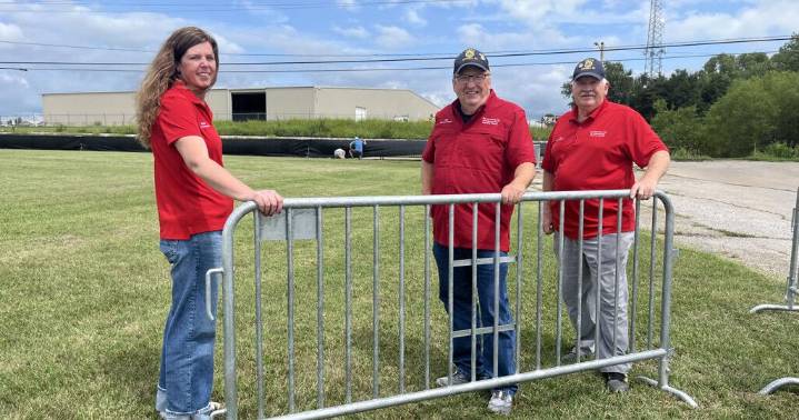 The Wall That Heals rolls into Emporia next week