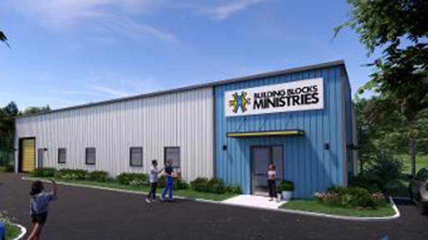 Building Blocks Ministries Executive Director Announces Retirement, Successor Named