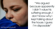 Woman’s Life Turned Upside Down When Husband Confesses He’s In Love With His Colleague
