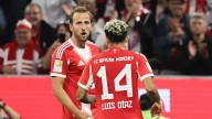Harry Kane no se ahorra elogios para Luis Díaz por sus dos asistencias, y destaca la 'conexión' que ya tienen en Bayern Múnich