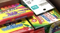 Thousands of backpacks filled during this year's 'Pack a Pack' drive