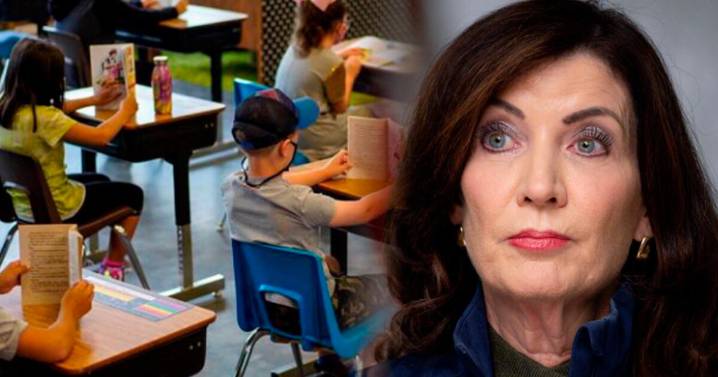 Se confirmó en Nueva York | Estas son las restricciones que anunció Kathy Hochul desde esta FECHA en las escuelas