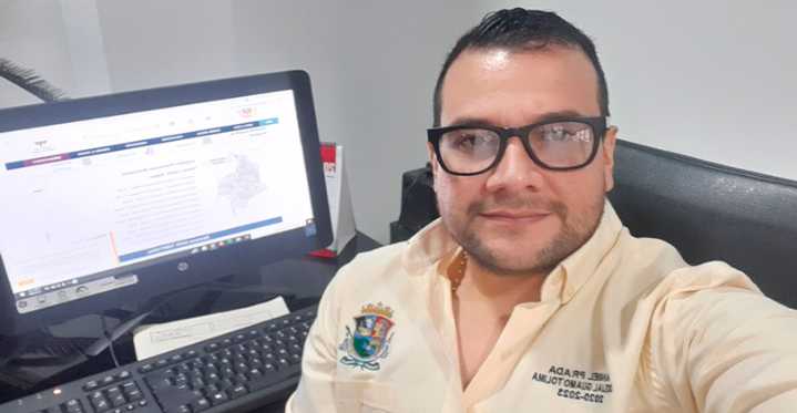 “Renuncio al Concejo para asumir nuevos retos por Guamo”: Daniel Prada