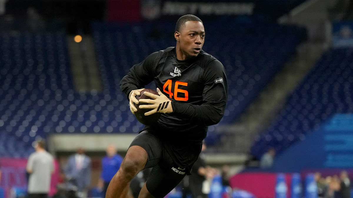 Ravens rookie from Colorado shows flashes of Deion Sanders with electric punt return TD