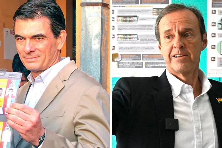 Segunda vuelta en Bolivia: Rodrigo Paz y Tuto Quiroga disputarán la presidencia