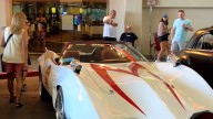 Learn about Keith Cochran's Speed Racer during Hot August Nights