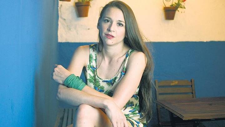 Laura Azcurra: "Hay algo de eso que es la identidad, que es un tema que me convoca siempre”