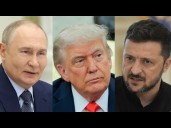 How probable is a meeting between Putin, Zelenskyy arranged by Trump?
