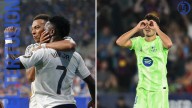 Victorias del Real Madrid y del Barcelona, con polémica arbitral; en El Tertulión