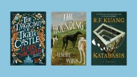 August books include R.F. Kuang's 'Katabasis,' Xenobe Purvis' 'The Hounding' and Louis Sachar's 'The Magician of Tiger Castle'