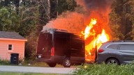Buxton family seeks help for van conversion after fire
