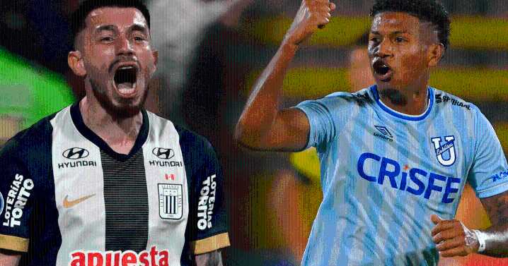 Alineaciones Alianza Lima versus U. Católica de Ecuador por la vuelta de los octavos de final de la Copa Sudamericana