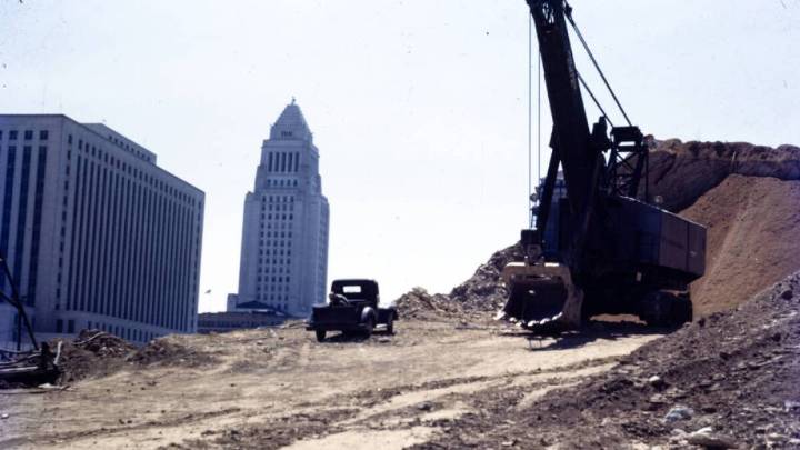 Was gold buried under LA 5,000 years ago? How the county partnered with excavators to dig it up