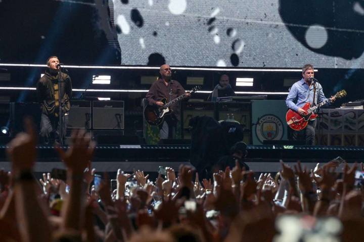 Man Dies at Oasis Concert, Seemingly After Falling, Band Reacts