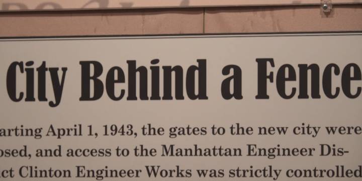 ‘A huge relief, but then a sense of sadness’ | East Tennessee’s ties to the Manhattan Project