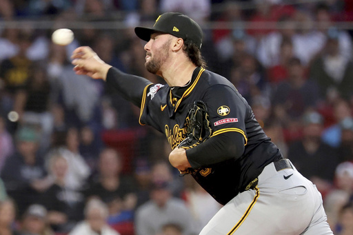 Skenes ayuda a Piratas a vencer 4-2 a Medias Rojas; Tolle destaca en debut en Grandes Ligas