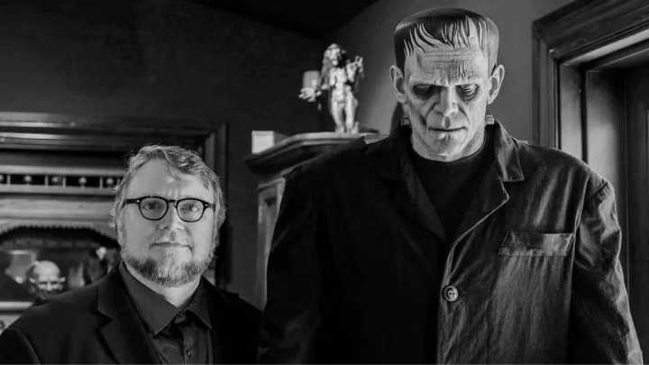 Guillermo del Toro estrena su versión de ‘Frankenstein’ en Venecia