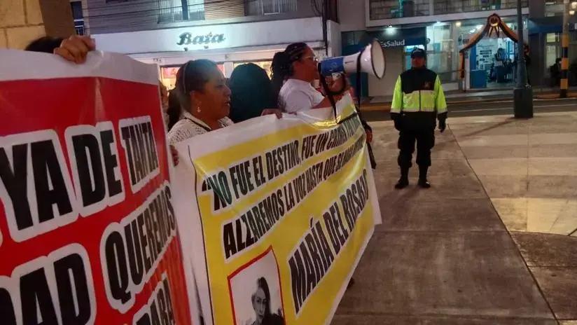 Tacna: piden cadena perpetua para responsable de muerte de una mujer en el distrito de Gregorio Albarracín