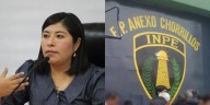 INPE desmiente a Betssy Chávez: Investigación no halló amenazas en el penal Anexo Mujeres