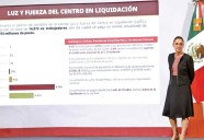 Analizan ruta legal vs. pensiones de oro; son exorbitantes, denuncia Presidenta