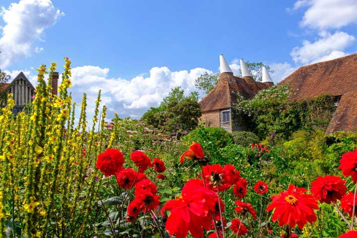 The pinnacle of the English style of gardening, as fine today as it was a century ago