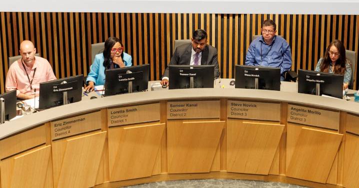 City Attorney Says Peacock Chat Is `Critical Opportunity for Additional Training for Our City Council’