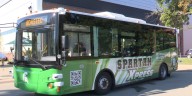 MSU unveils new self-driving bus powered by AI