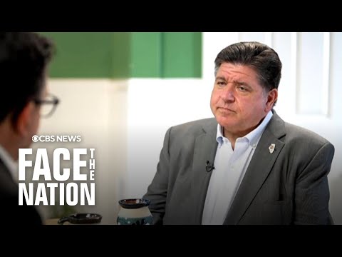 Full Interview | Illinois Gov. JB Pritzker