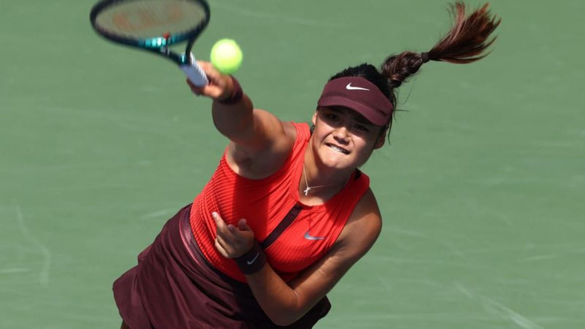 Raducanu encouraged by strong summer despite US Open exit