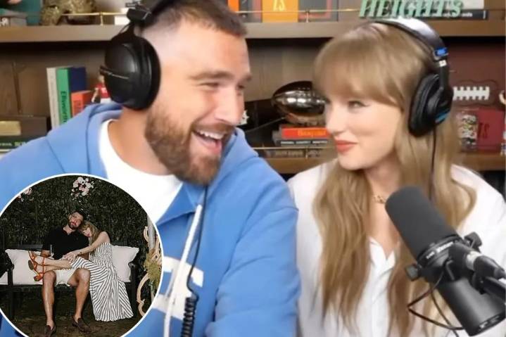 Travis Kelce, Taylor Swift got engaged 'weeks ago' in love story twist