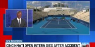 Cincinnati Open intern dies after accident